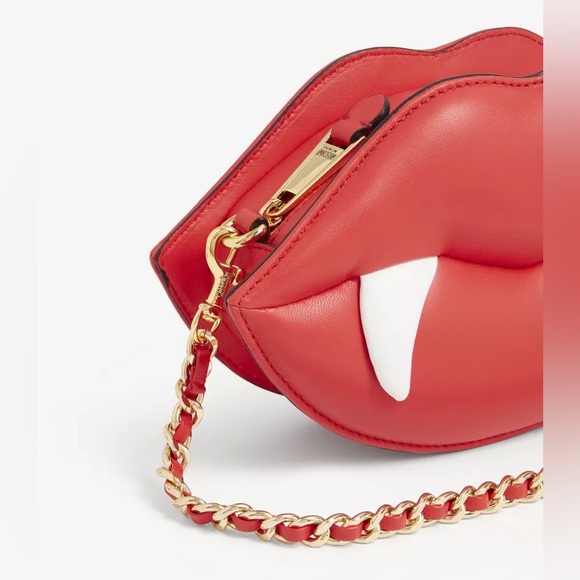 Moschino Couture Vampire Bag - like new condition - Picture 7 of 13
